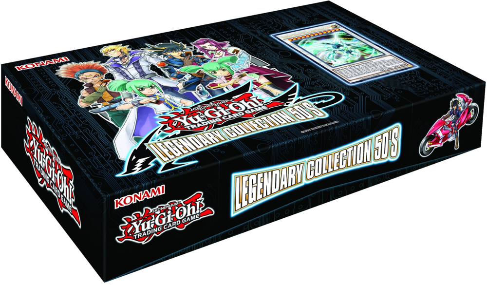 Legendary Collection 5D's (TCG)