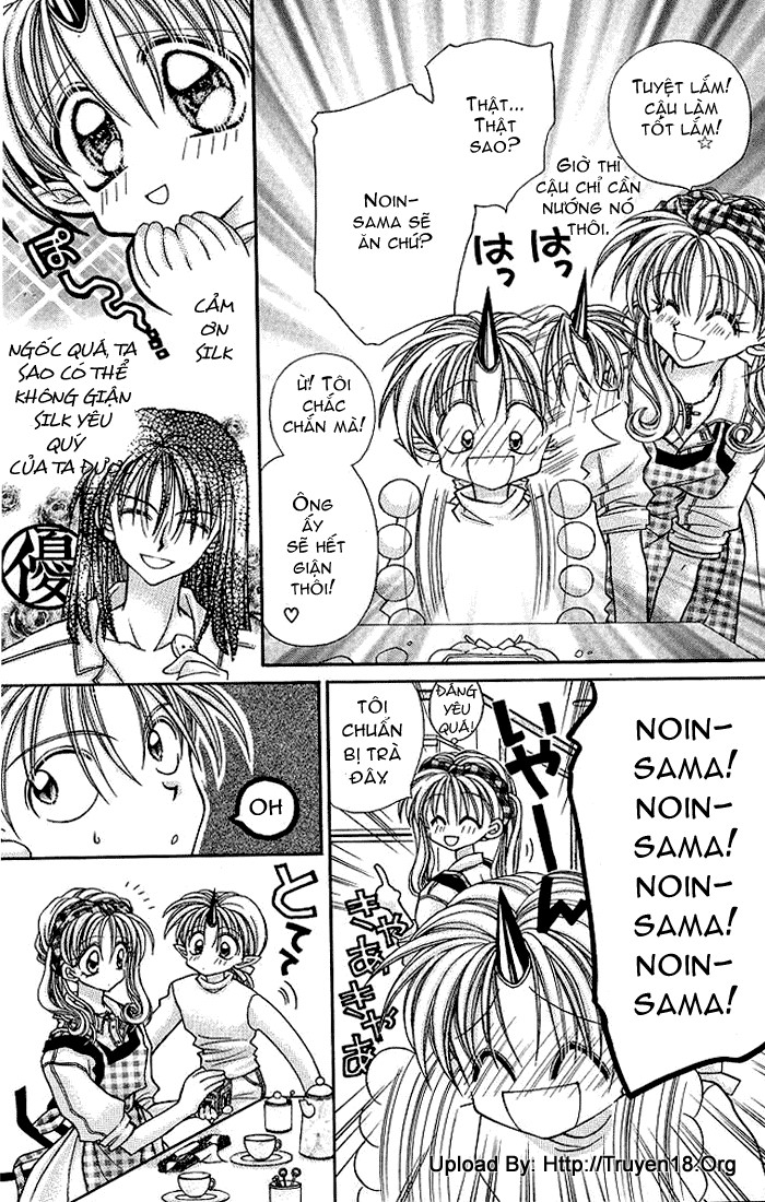 Kamikaze Kaitou Jeanne chap 30.Extra 2 Trang 9 Kamikaze Kaitou Jeanne chap 30.Extra 2 Trang 9