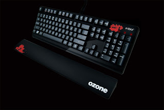 El teclado Strike de Ozone Gaming Gear incluye la función Anti-Ghosting sin límite de pulsación de teclas simultáneas. teclado Ozone Gaming strike keyboard, Ozone Gaming keyboard, teclado mecánico, mejor teclado, logitech gaming keyboard, logitech keyboard, razer, best keyboard, razer mouse, razer gaming, razer gaming mouse, best gaming keyboard, mechanical keyboard.