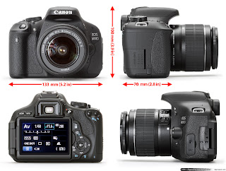 Daftar Harga Kamera DSLR Canon Februari 2013 Daftar Harga Kamera DSLR Canon Februari 2013