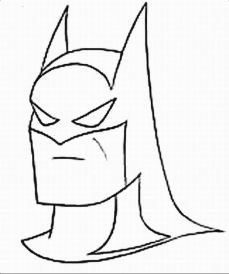 Batman Coloring Pages on Coloring Pages Online  Batman Coloring Pages