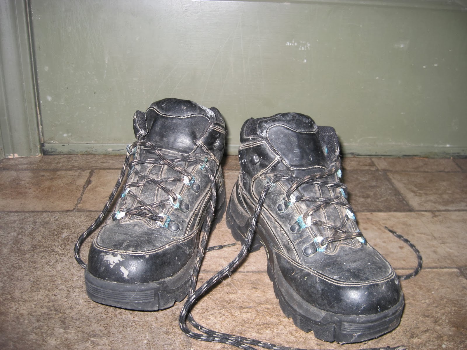 Writers Who Kill ABANDONED SHOES