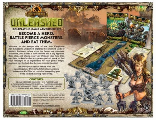 iron kingdoms unleashed wild adventure iron kingdoms unleashed wild adventure