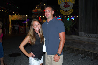 Caitlin Houston Family in Destin Florida Summer 2011