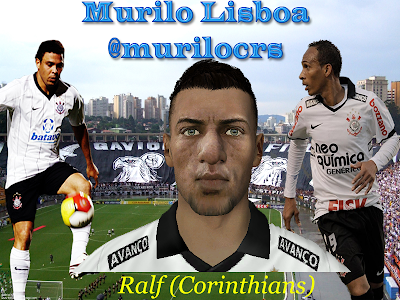 FIFA 12 Ralf de Souza Teles FACE FIFA 12 Ralf de Souza Teles FACE