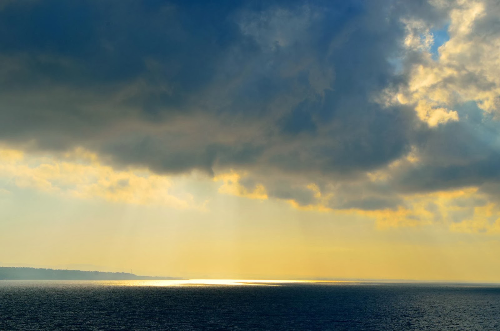 Suramadu and Sunset di Pantai Balekambang Malang