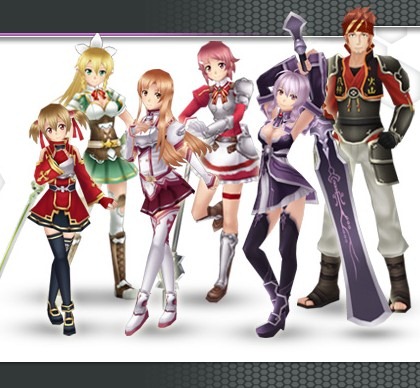 Sword Art Online: Infinity Moment Sword Art Online: Infinity Moment