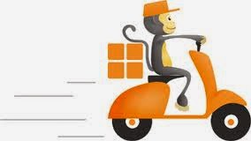 deliveri order pengiriman langsung ke tempat customer bandung