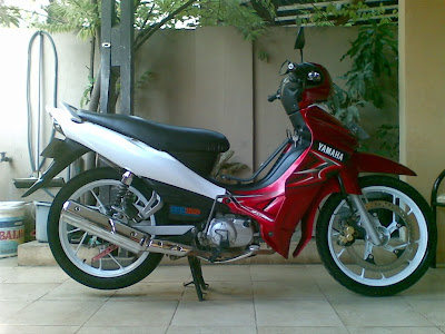 Modifikasi Yamaha Jupiter Z Gaul Anak muda http://artikel-monoton.blogspot.com/2012/07/spesifikasi-dan-harga-yamaha-jupiter-z1.html