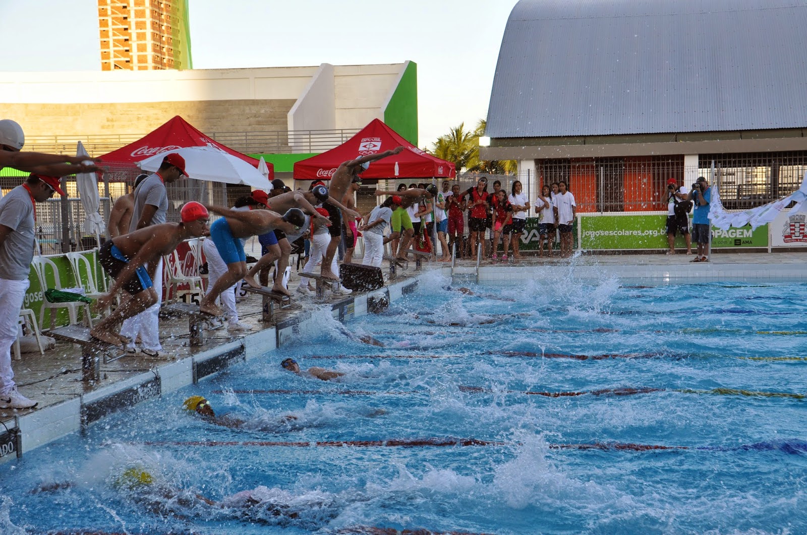 Jogos Escolares da Juventude Jogos Escolares da Juventude 2015 terão