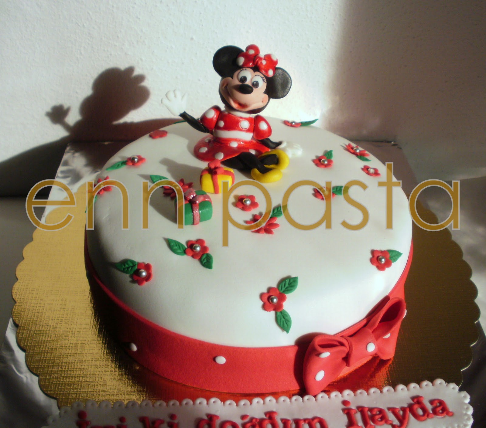 Enn Pasta Minnie Mouse�lu Pasta