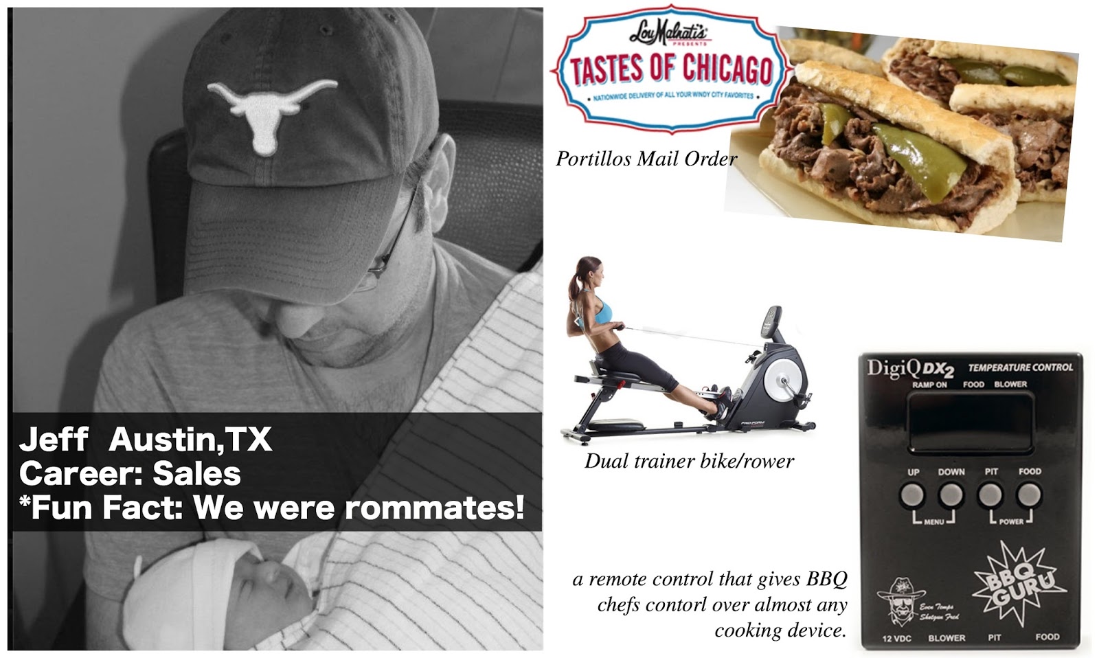 Greetings from Texas FATHERS DAY GIFT GUIDE (curated by my guy friends!)