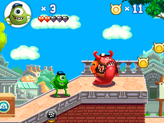 Monsters University v1.0 for BlackBerry Monsters University v1.0 for BlackBerry