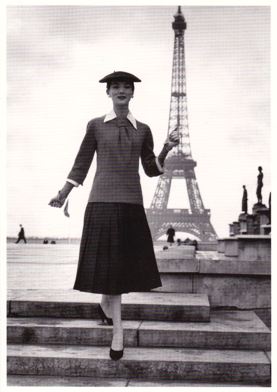 VINTAGE CLOTHES PARIS FRANCE Wroc?awski Informator Wroc