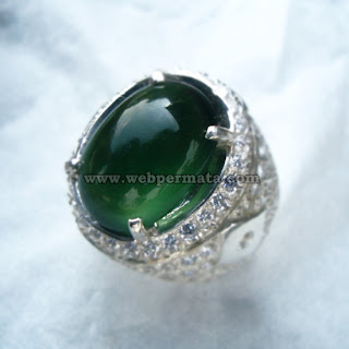 cincin hijau garut