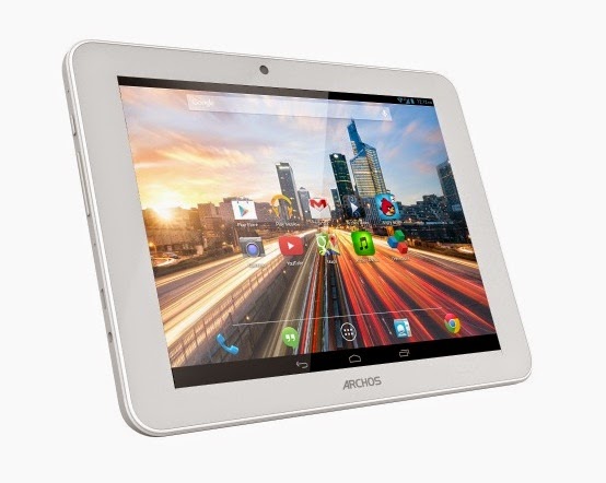 Spesifikasi Archos 70 Helium 4G Spesifikasi Archos 70 Helium 4G