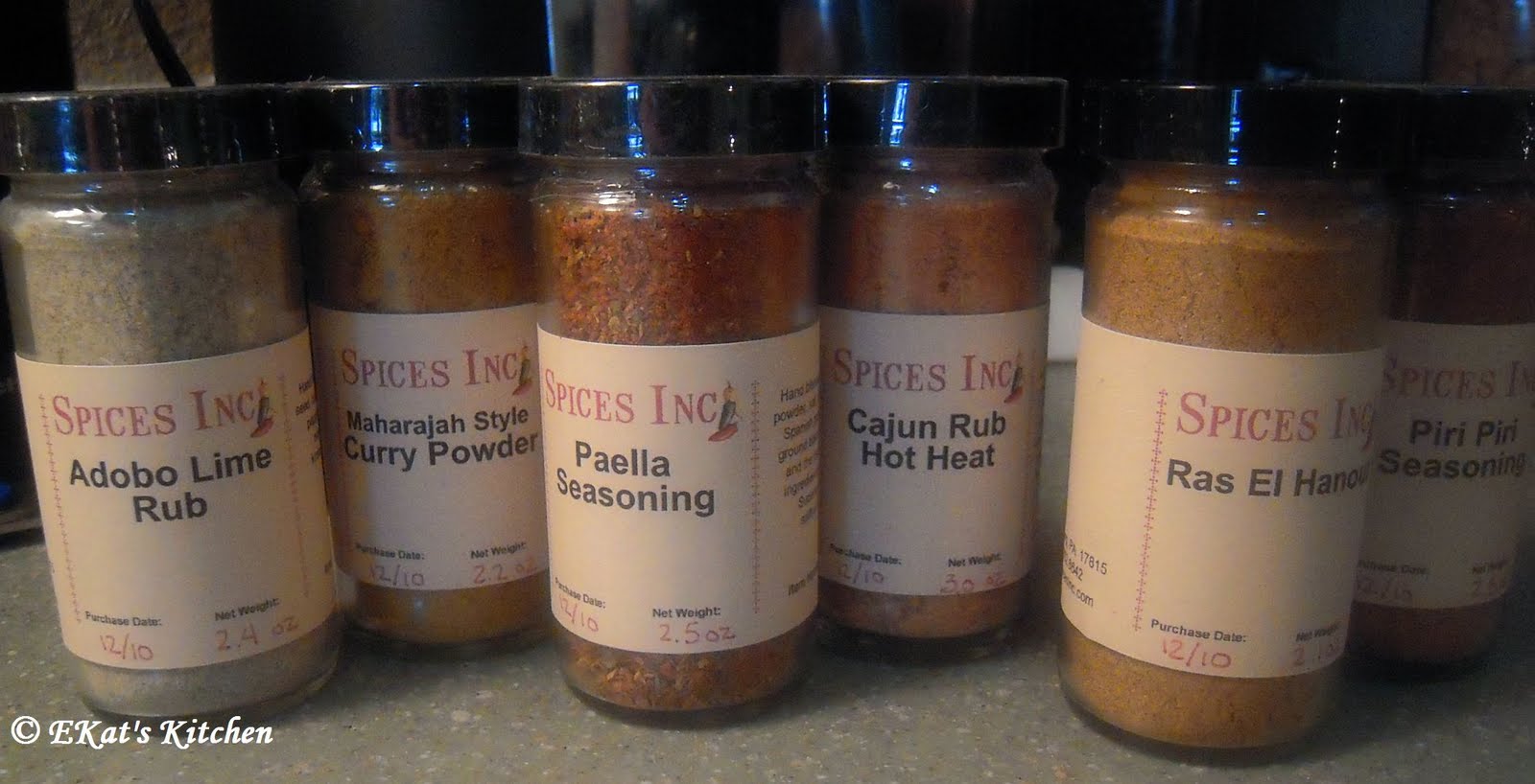 EKat's Kitchen Adobo Lime Chicken Tacos