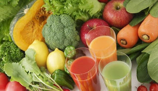 Makanan sehat untuk jantung Makanan sehat untuk jantung