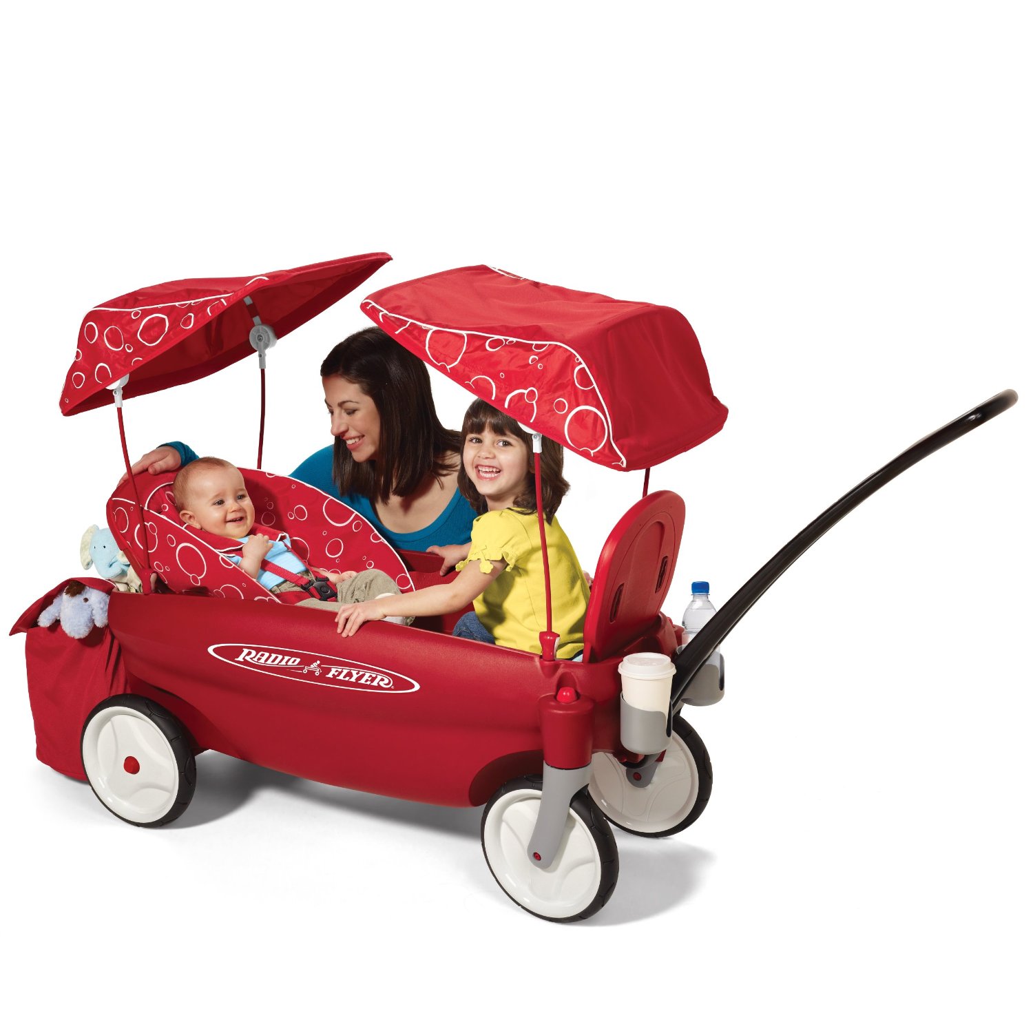 best wagons with canopy tops for baby toddlers 2017 fold up rafio flyer wagon