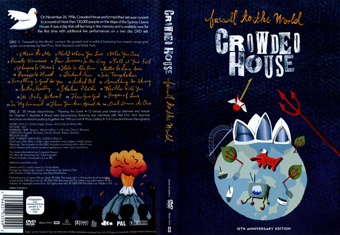 Crowded House - Farewell To The World 20th Anniversary