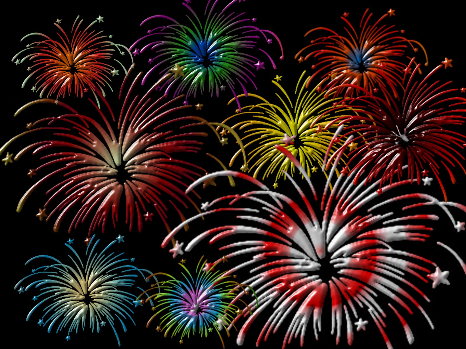 fireworks Wallpaper fireworks Wallpaper