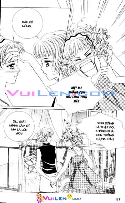 Forbidden Kiss chap 10