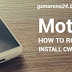How to Root Moto X Play Easily