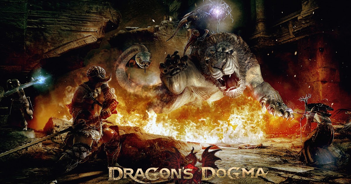 dragons dogma game 2 wallpaper e fotos em HD