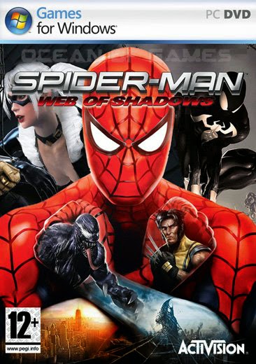 Spiderman.Web.of.Shadows-RELOADED Crack Working 100% SAM cheat engine