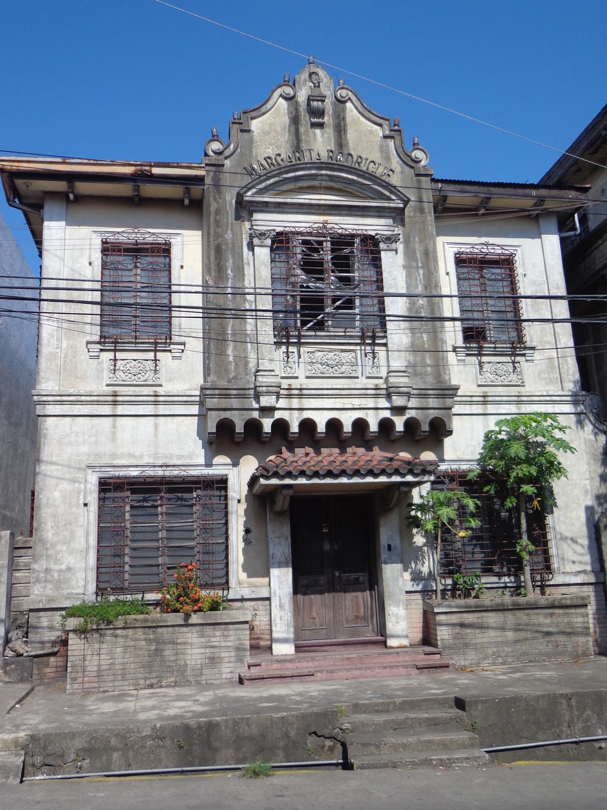 The Wandering Juan Explore Quezon The Grand Old Houses of Sariaya