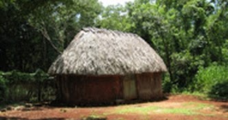 La casa vivienda hogar de los Mayas ~ HISTORIA DEL PERÚ