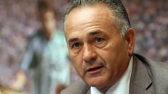 Gelán Noticias El bético Rafael Gordillo tendrá una calle en el