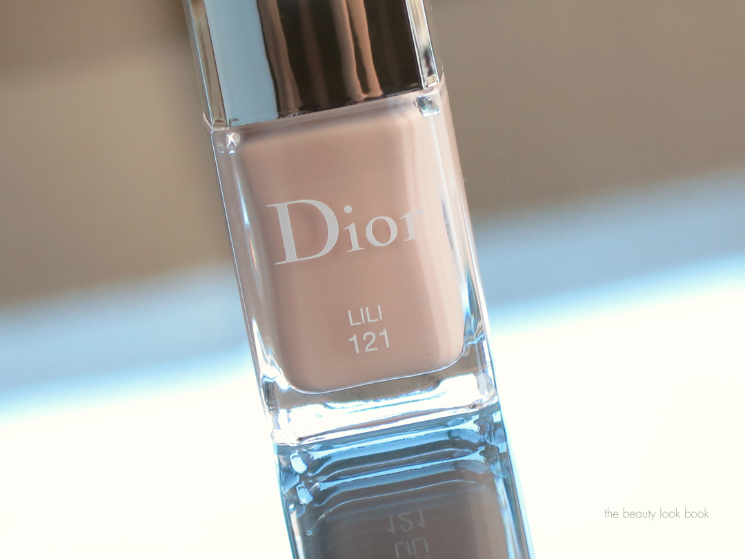 9. Dior Vernis Nail Polish in "Lili" - wide 2