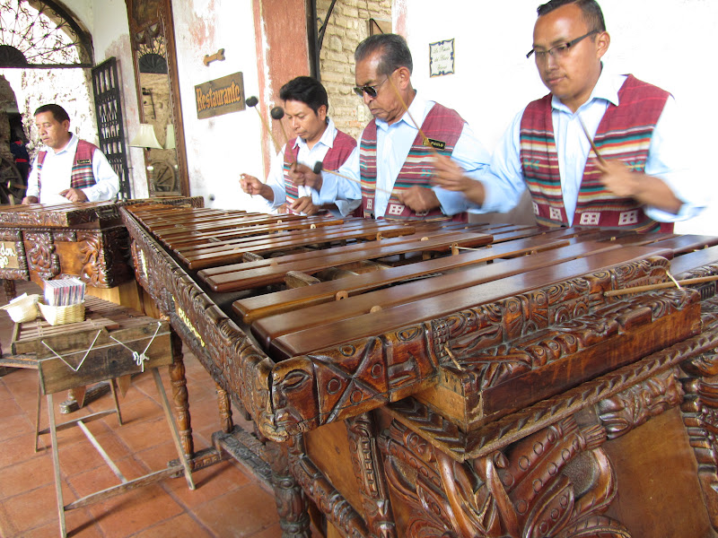 Small World&hellip;Big Family: Marimba Music