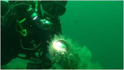 Wreck diving Aquarius dive center Constanta Romania Black Sea SC213 Wreck diving Aquarius dive center Constanta Romania Black Sea SC213