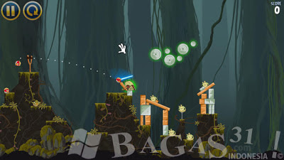 Angry Birds Star Wars 1.1.0 Full Patch