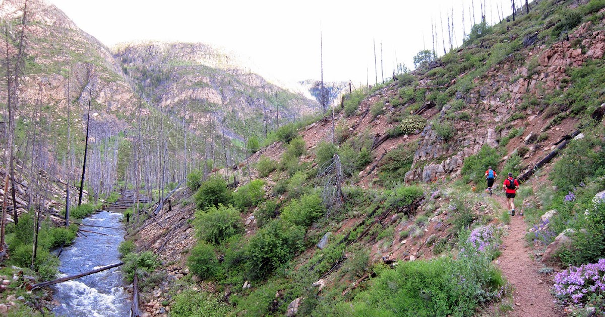 Seeking Ultra: Pasayten Wilderness
