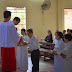 Giáo Xứ Đông Quang - Lễ cầu nguyện cho bệnh nhân và người già. Ra mắt ban caritas giáo xứ