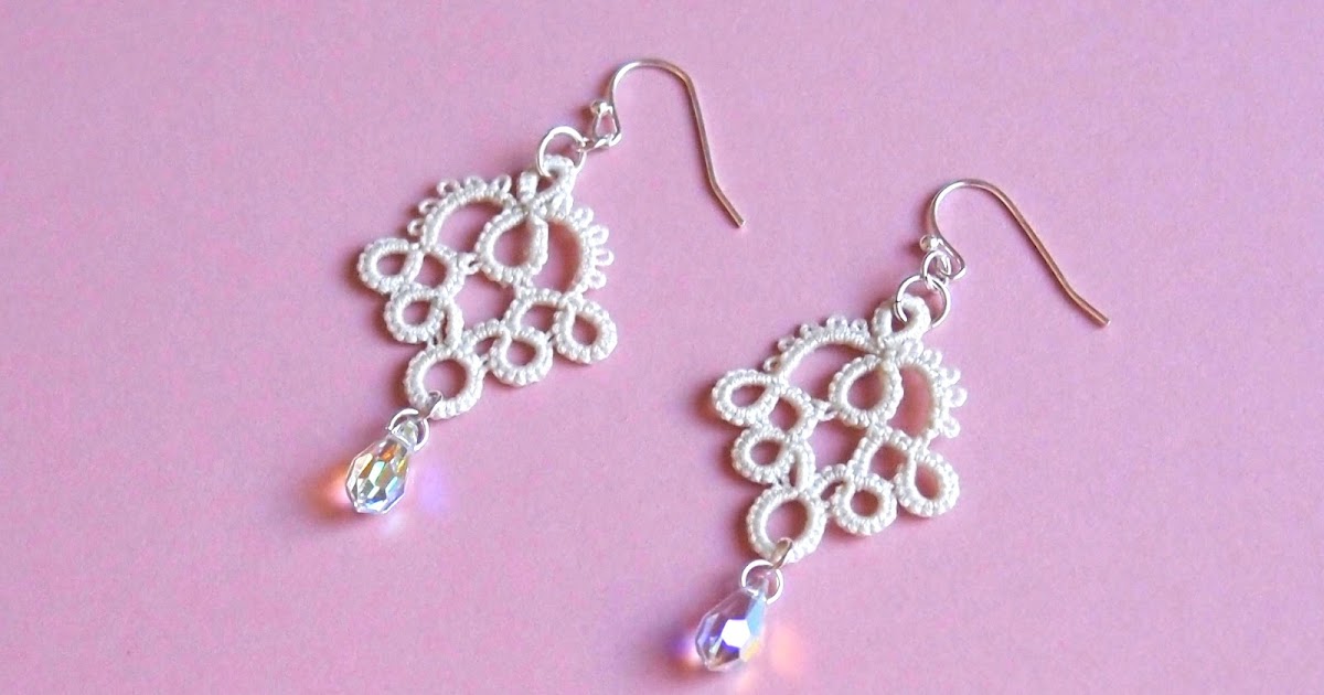 Crafter's Delights Tatting is a Challenge!