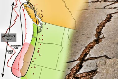 Advierten de Terremoto en California