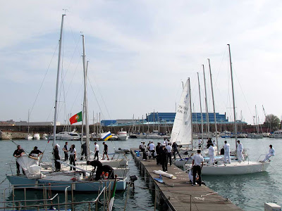 J/24, 28th TAN, Porto Mediceo, Livorno