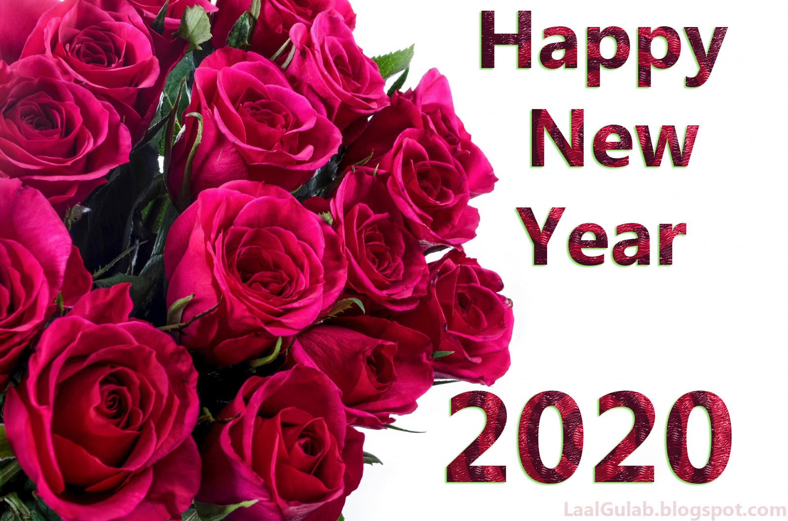 Happy New Year 2020 Wallpapers HD Images Happy New Year ...