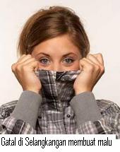 Tips Cara mengatasi mengobati gatal pada selangkangan Paha ...