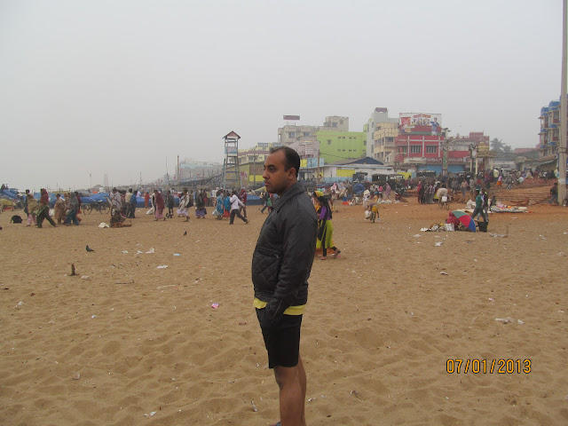 Puri sea beach Odisha Amit Das