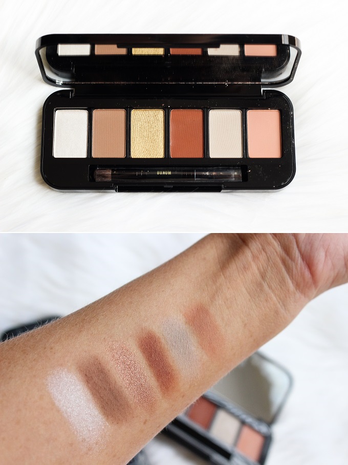 Love, Shelbey BUXOM Shadow Bar Custom Eye Shadow Palettes