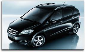 Honda FRV Honda FRV