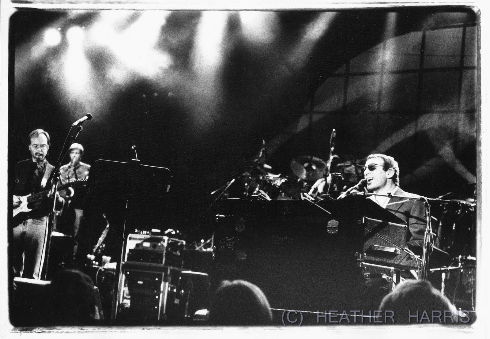 Fast Film STEELY DAN LIVE