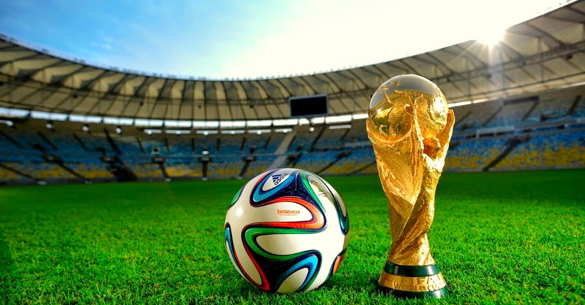 Hadiah Lumayan Pusingan Akhir Piala Dunia 2014