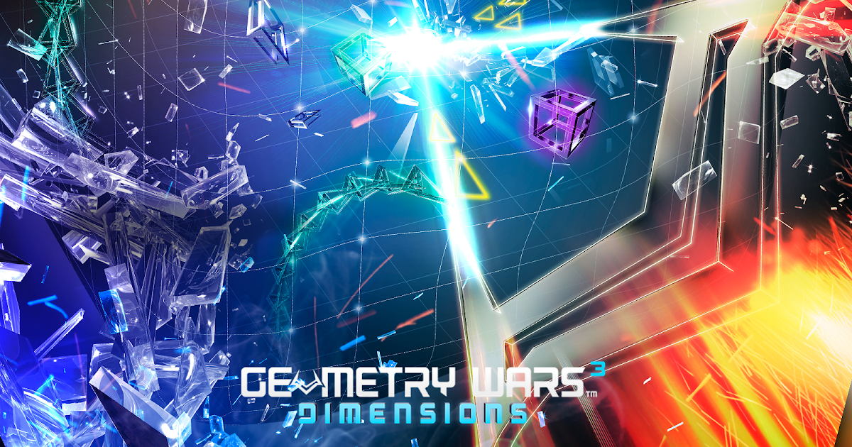 geometry wars 3 dimensions evolved release date geometry wars 3 dimensions evolved release date