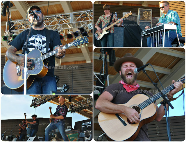 Trace Adkins County Lineup at the RiverEdge Park - Aurora, IL Trace Adkins County Lineup at the RiverEdge Park - Aurora, IL